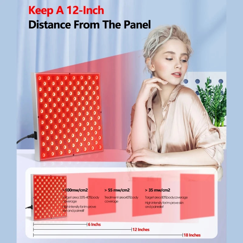 Revive Red Light Panel
