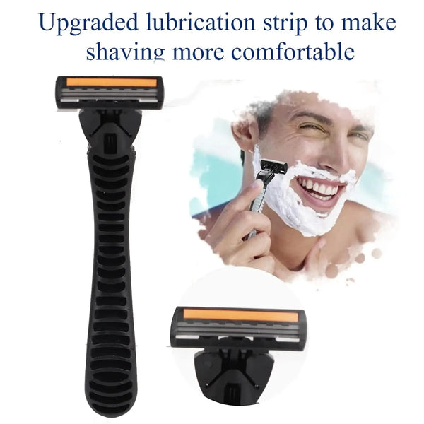 EdgeMate Classic Stainless Travel Razor