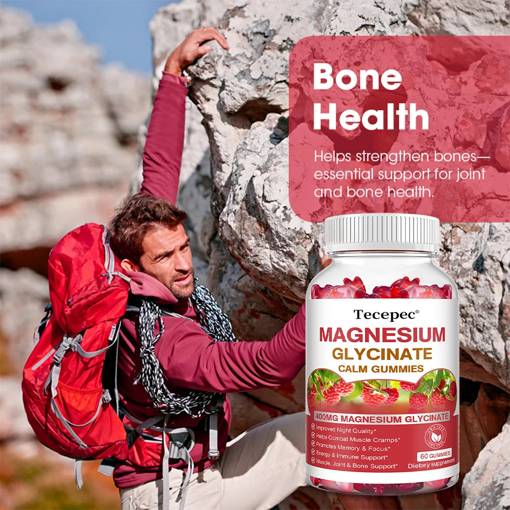 CalmSleep Magnesium Gummies