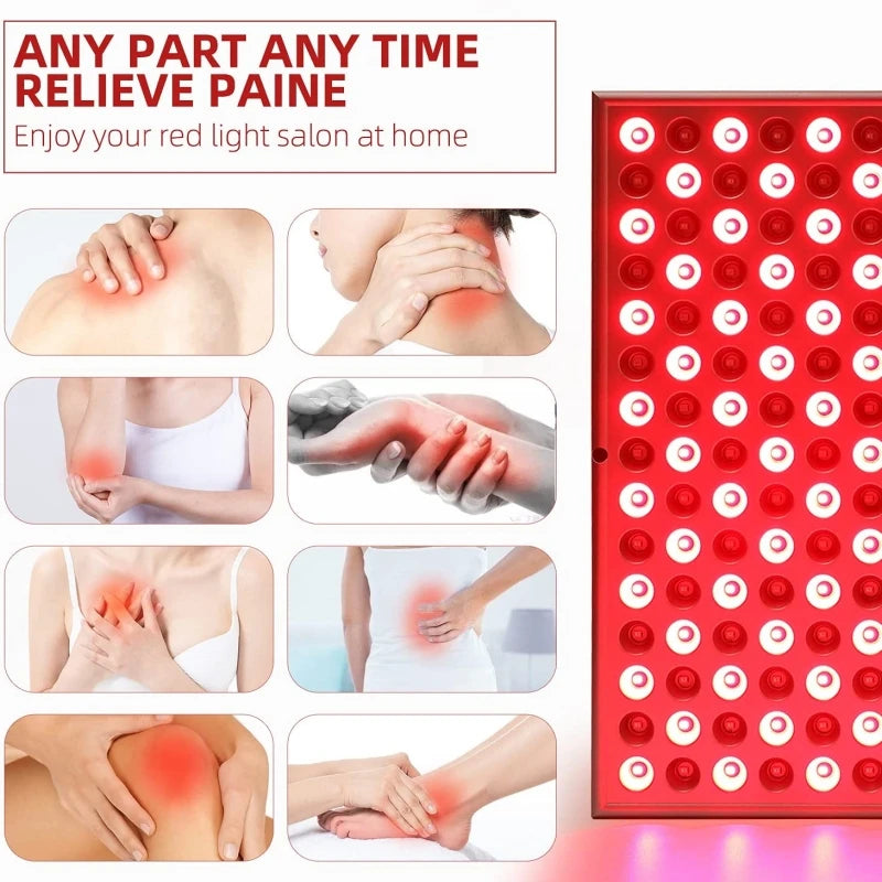 Revive Red Light Panel