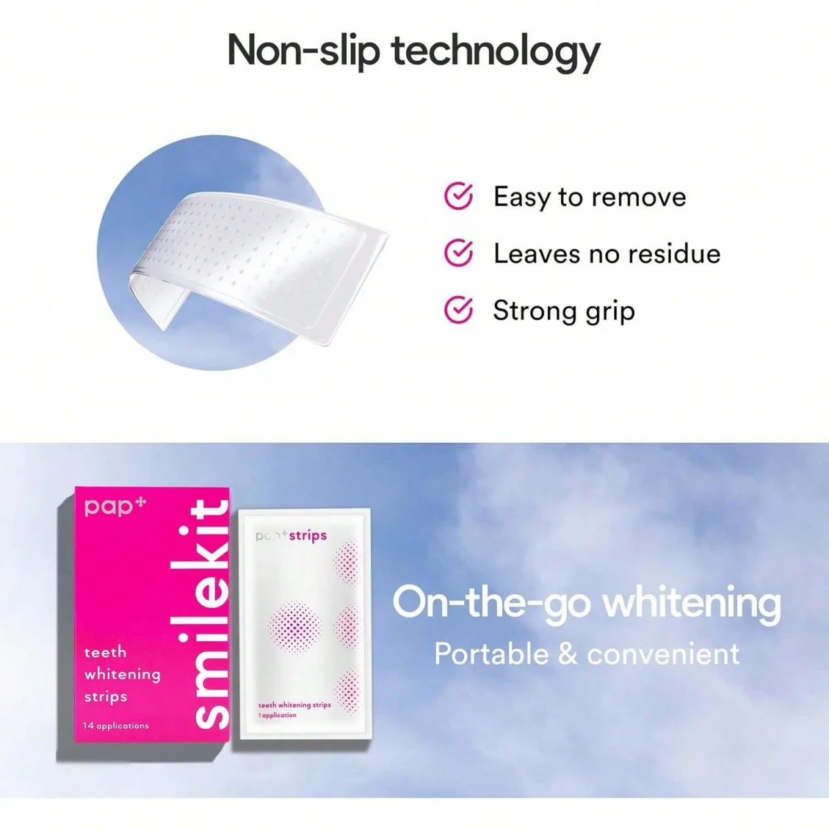 BrightFix Whitening Strips