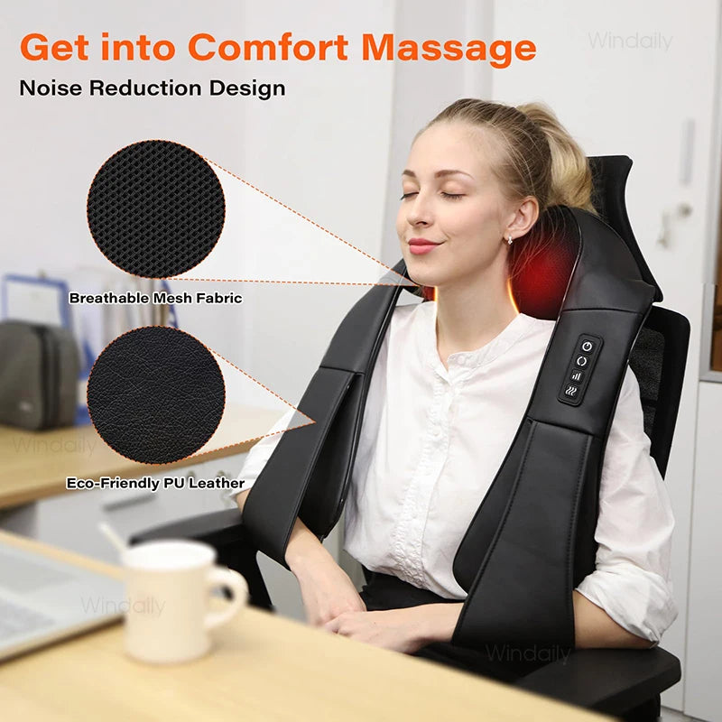 ReliefPro Neck and Shoulder Massager