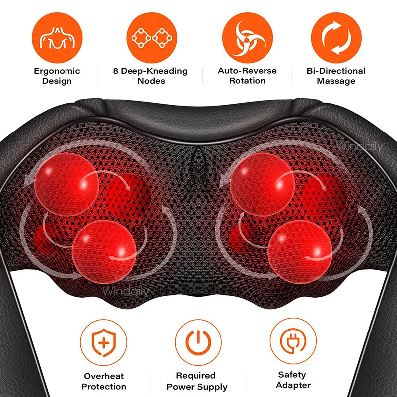 ReliefPro Neck and Shoulder Massager