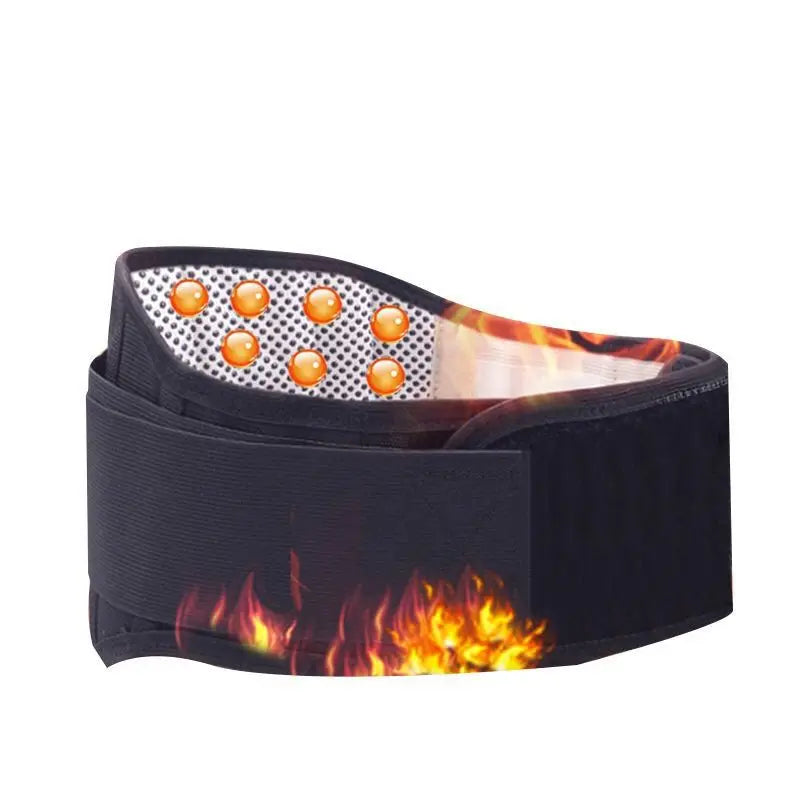 ThermaMag Adjustable Lumbar Support Belt