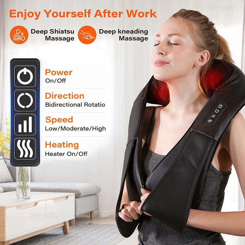 ReliefPro Neck and Shoulder Massager