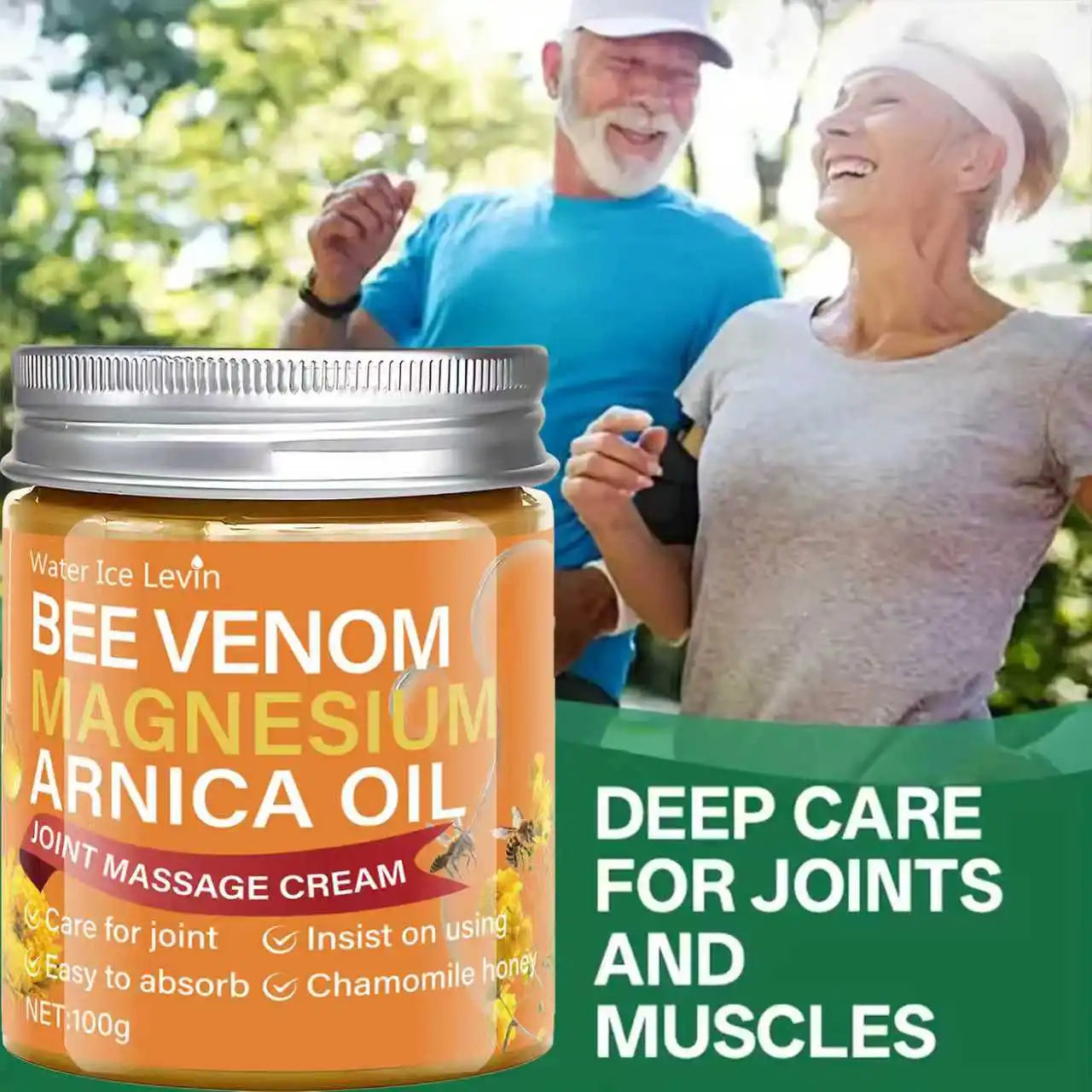 Levin Bee Venom Joint Rescue